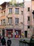  vieux immeubles, montée du Gourguillon